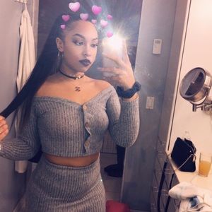 Meet your Posher, Andrea